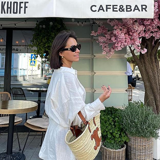 La falda de lino más femenina y favorecedora de la temporada es de Oysho y cuesta menos de 40 euros