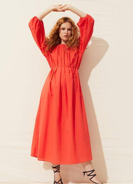 Imagen - El vestido oversize de H&M cuesta 29,99 euros