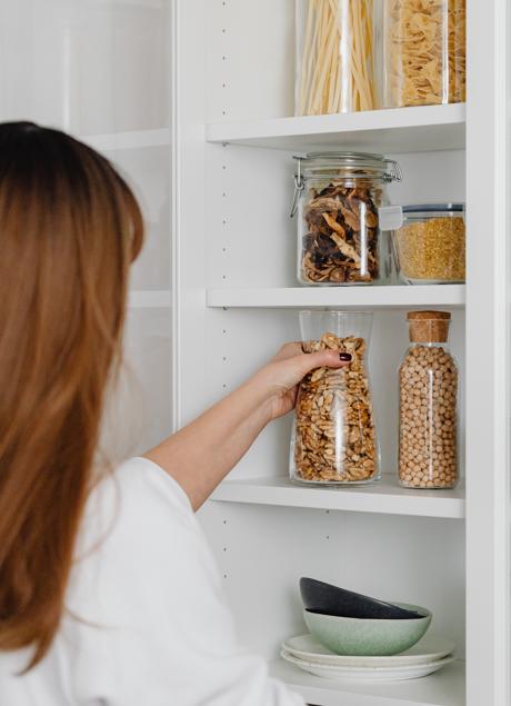 Imagen - Poner orden en todas las estancias del hogar ahora es posible con el método de las 5S. FOTOS: PEXELS