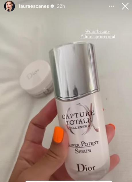 Imagen - Laura Escanes en Instagram.