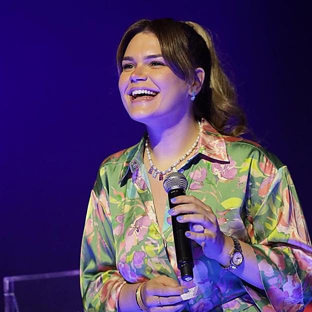 El vestido camisero de Zara de Camille Gottlieb, la hija de Estefanía de Mónaco, que le coloca entre las royal mejor vestidas