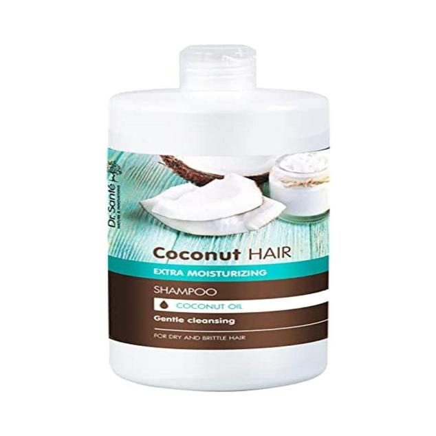 Sus intensas propiedades hidratantes restauran y evitan el daño del cabello. Hidrata, nutre y restaura el cabello dañado. Le da elasticidad, brillo y una apariencia saludable. No engrasa el cabello y elimina el exceso de encrespamiento. Es adecuado incluso para cabello muy fino. Precio: 16,86 euros en Amazon. Cómpralo aquí