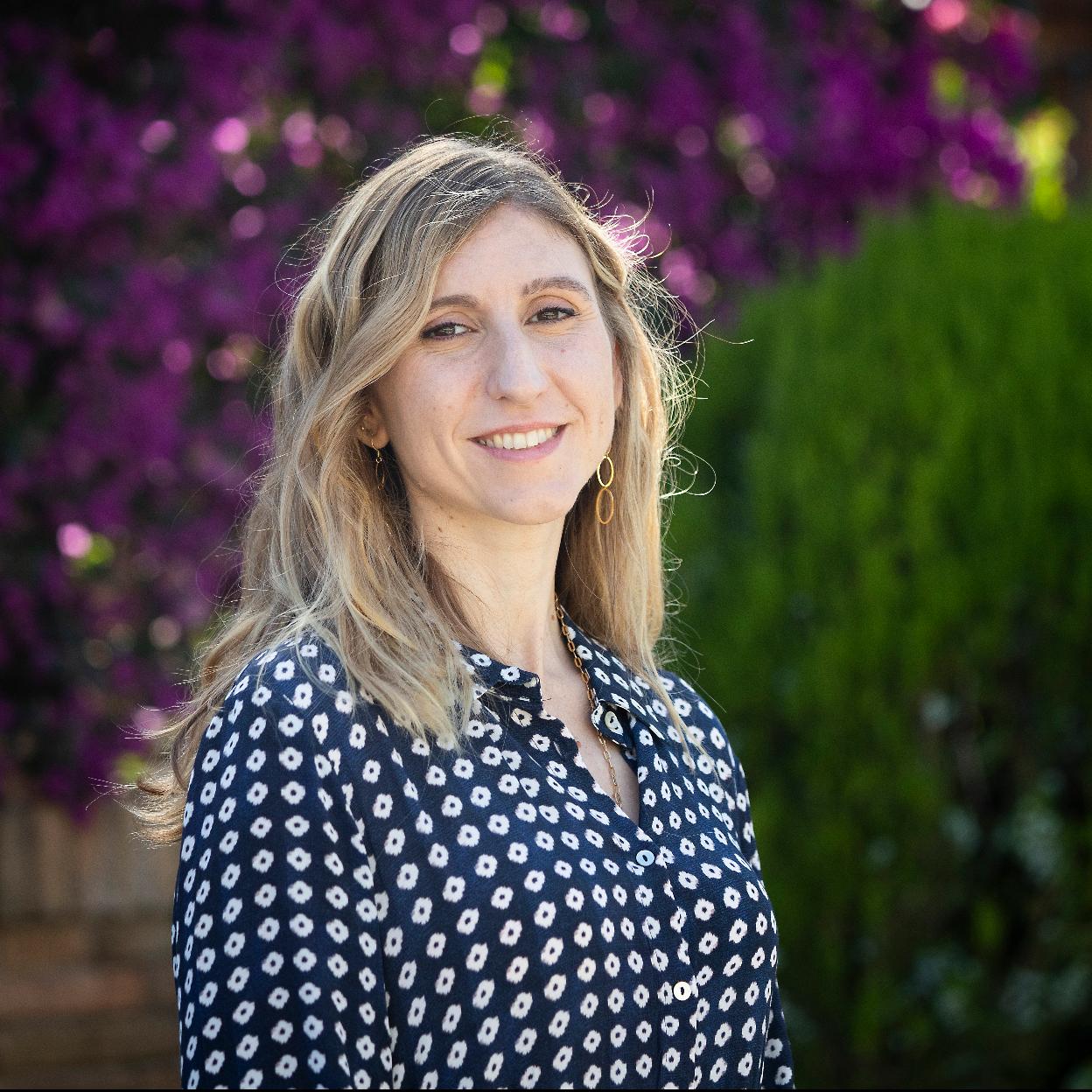 La ingeniera de telecomunicaciones Elisenda Bou-Balust.