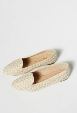 Imagen secundaria 2 - Los zapatos de rafia de Shuia Shuia, Latouche y Sfera