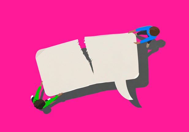 Conflictos en la oficina: cinco salidas para resolver una situación tensa con tus compañeros de trabajo