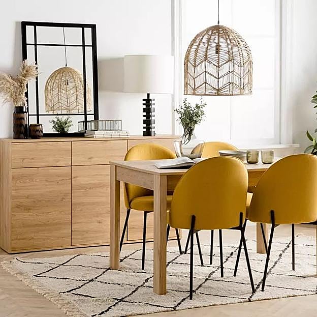 Segundas rebajas de Kenay Home: piezas de diseño bonitas y baratas por menos de 20 euros