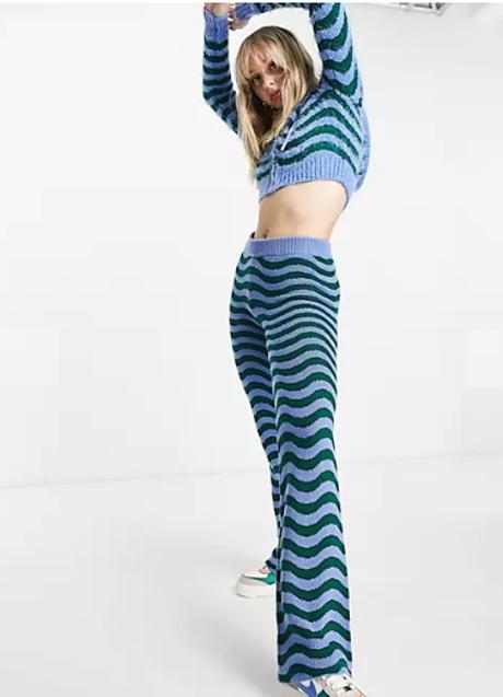 Imagen - Pantalón de punto de ASOS. 