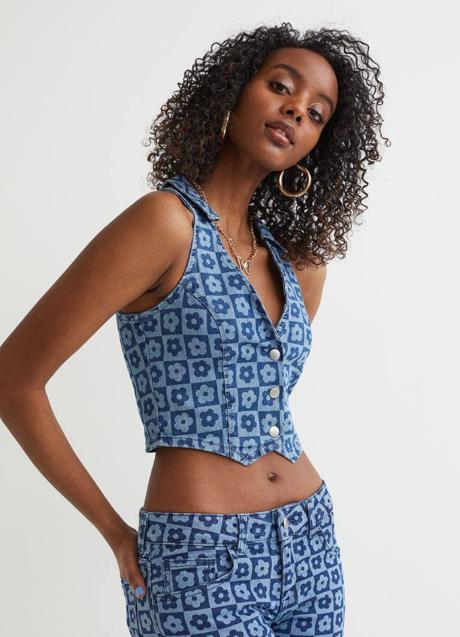 Imagen - El chaleco estampado