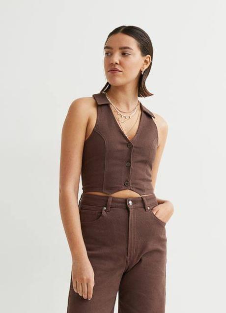 Imagen - El chaleco marrón