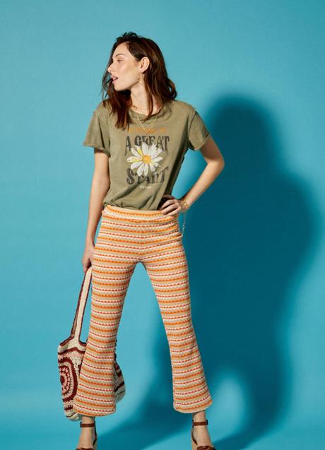 Imagen - Pantalón de punto de Cortefiel.