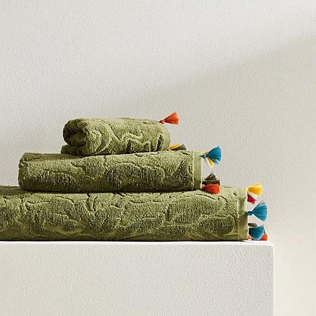 Una toalla debe ser útil y bonita al mismo tiempo para acertar y disponer de diseños que duren a largo plazo.