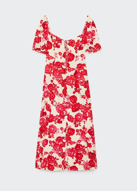 Imagen - Este vestido de Stradivarius solo cuesta 25,99 euros y le puedes sacar mucho partido.