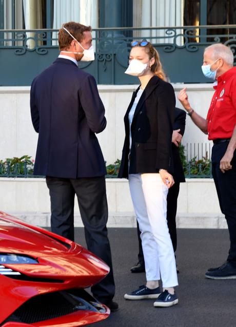 Imagen - Beatrice Borromeo. / GTRES