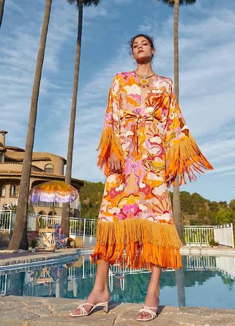 Imagen - El kimono Stella de Celia B