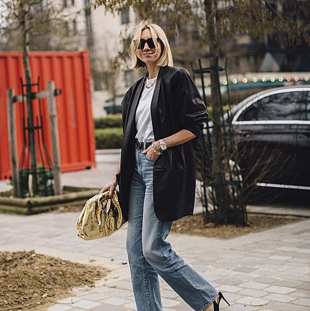 Cuatro vaqueros baratos que merece la pena comprar hoy y llevar el resto del año