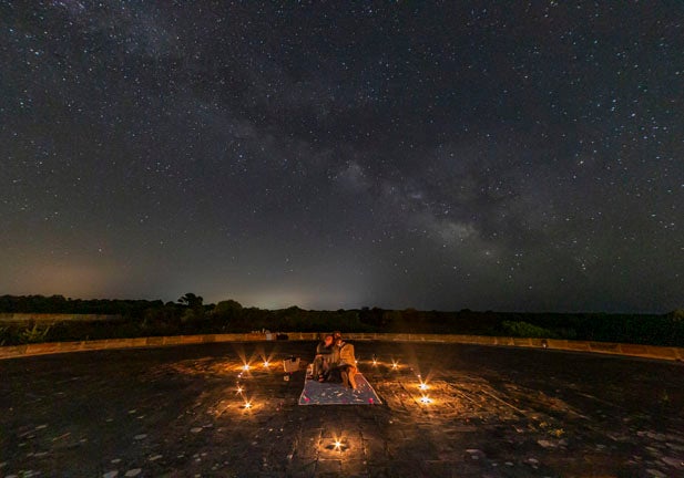 Astroturismo: seis hoteles rurales para tocar el cielo y disfrutar de las Perseidas