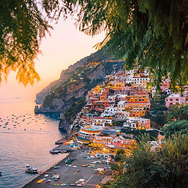 Cinco trucos baratos para disfrutar de los mejores planes en la costa Amalfitana como los millonarios