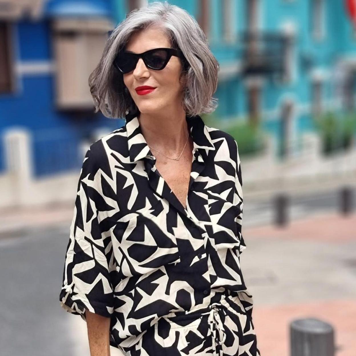 La influencer Carmen Gimeno.