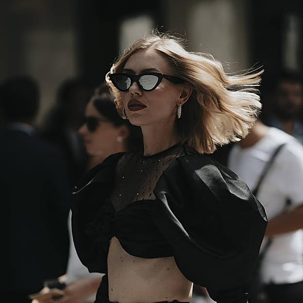 El gel de aclarado (barato y fácil de usar) con el que conseguirás un efecto reflejos de sol sin teñirte el pelo