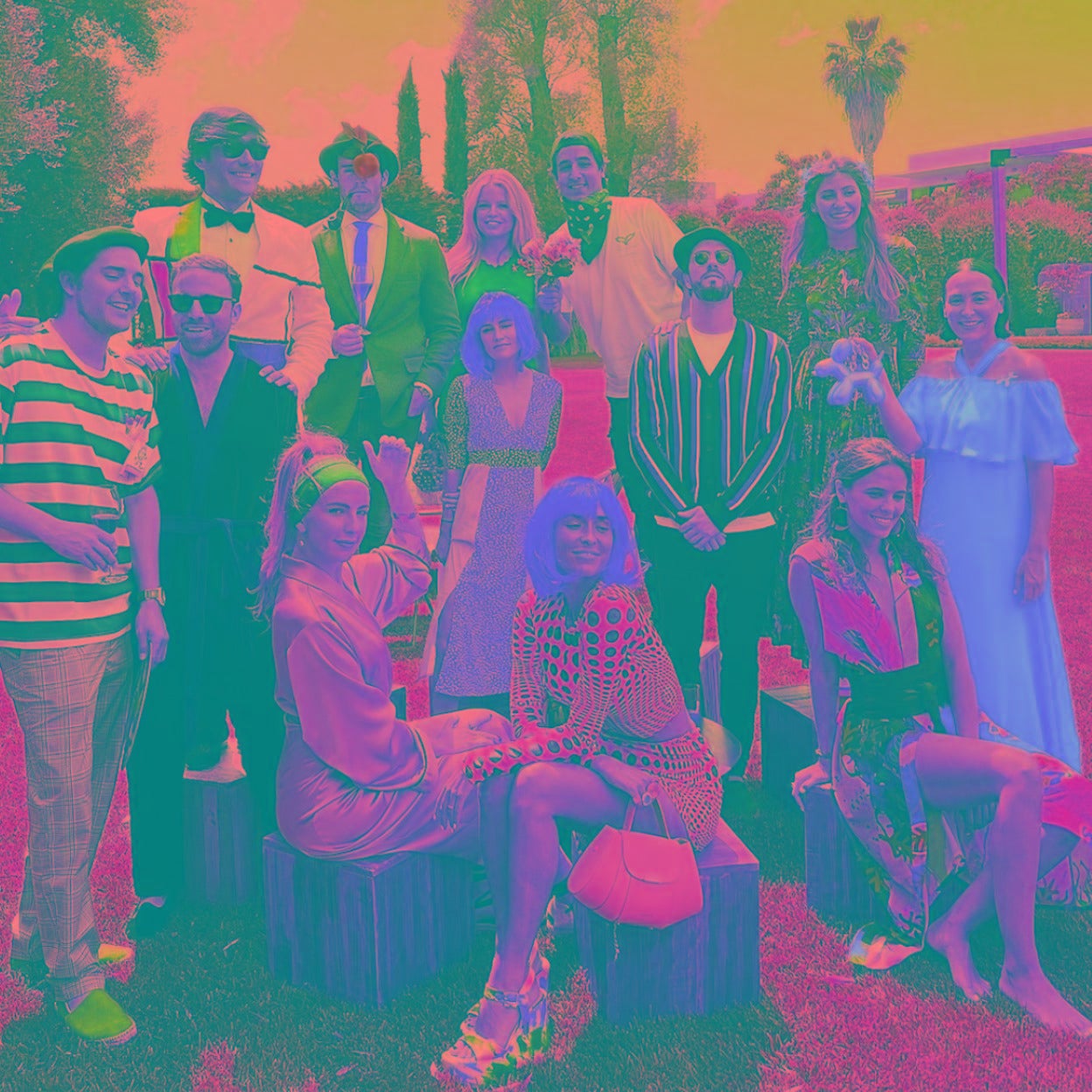 Pincha en la foto para repasar la vida de Tamara Falcó en imágenes.