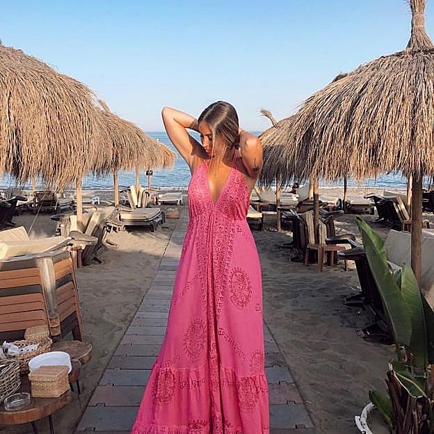 Cinco vestidos de inspiración bohemia de Zara que sientan de maravilla y que te llevarán directamente a Ibiza