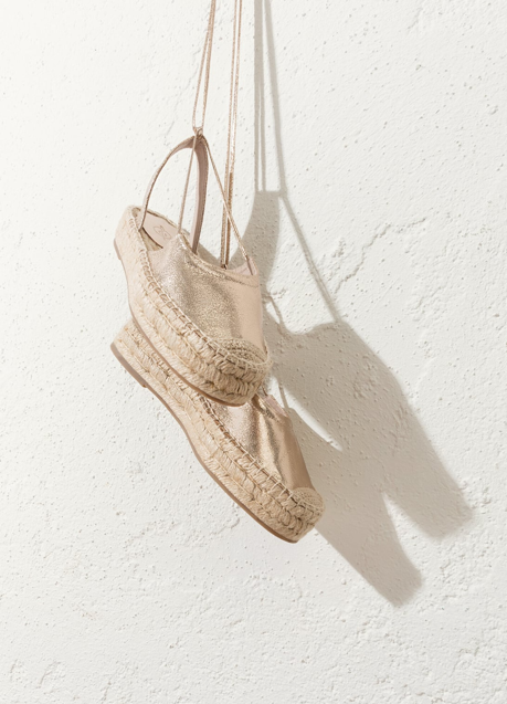 Imagen - Alpargatas de Stradivarius.