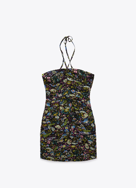 Imagen - Vestido rebajado de Zara.