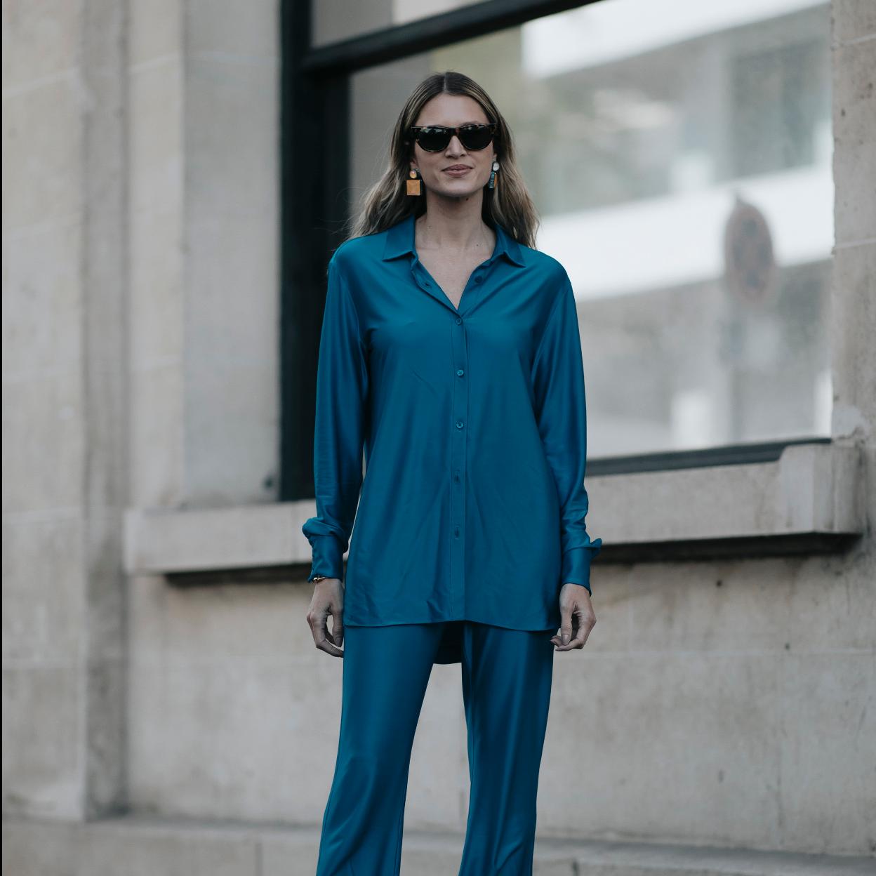 Street style de París.