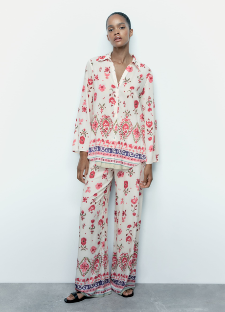 Imagen - El conjunto pijamero de Zara más favorecedor.