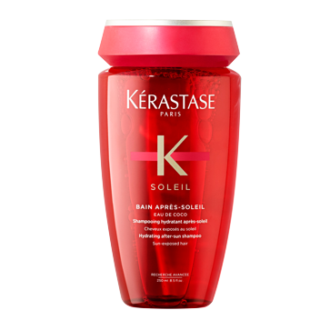 Imagen secundaria 1 - Para cuidar tu bob corto y que se vea siempre como de peluquería, te recomendamos el Champú Bain Après-Soleil de Kérastase (22,90 €) y la Bruma hidratante Brume de Soin de Frank Provost (9,95 €).