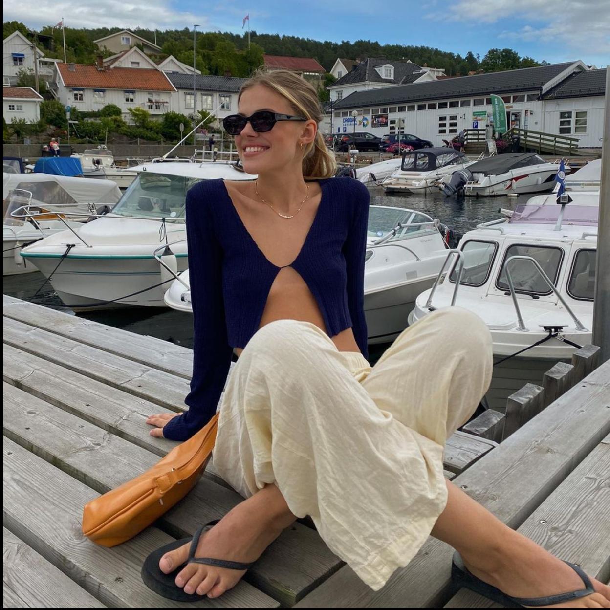 Amarás este top de punto de Primark que cuesta menos de 20 euros