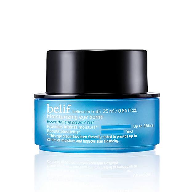 Moisturizing Eye Bomb