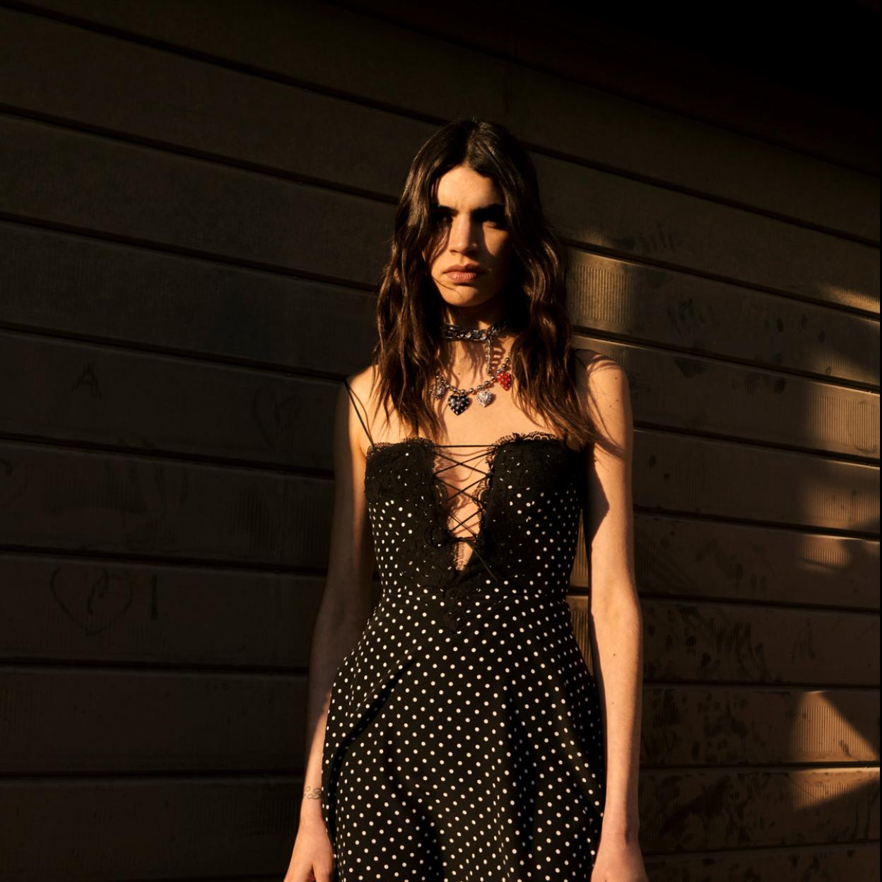 Vestidos de lunares, así se lleva la tendencia que arrasa en Instagram