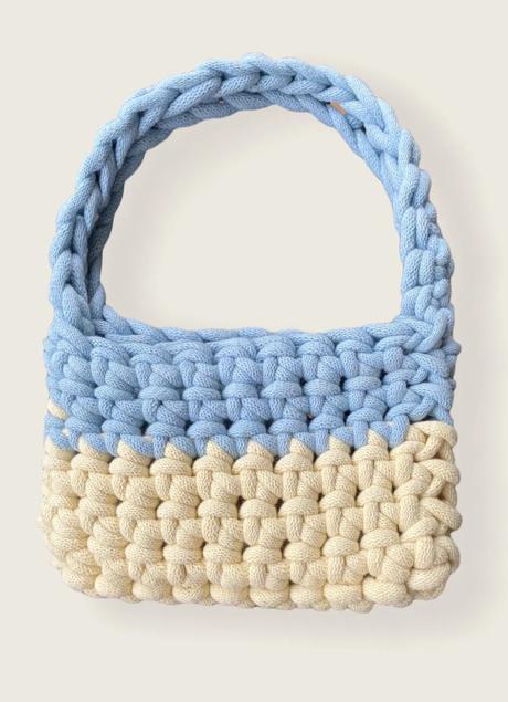 Imagen - Bolso de Miiska, en crochet.