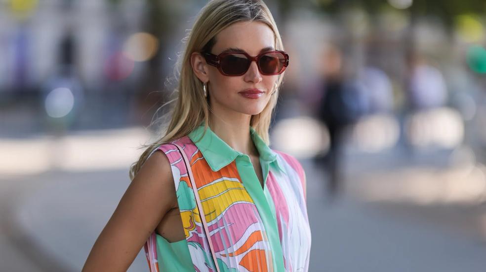 Vestidos plisados largos y bonitos para cualquier ocasión y lucir espectacular