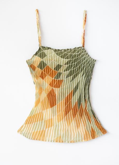 Imagen - Top plisado de la firma francesa Azur.