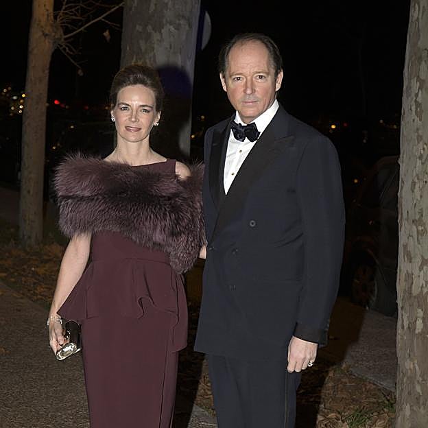 Quién es María García de la Rasilla, la nuera más discreta y desconocida de Simeón de Bulgaria, casada con Konstantin de Sajonia-Coburgo