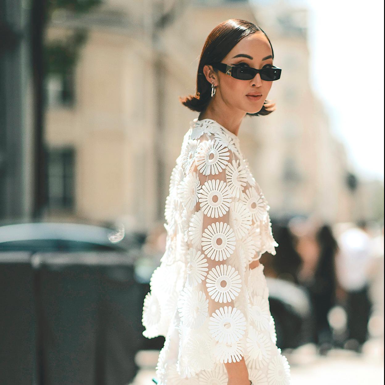 Street style de París.