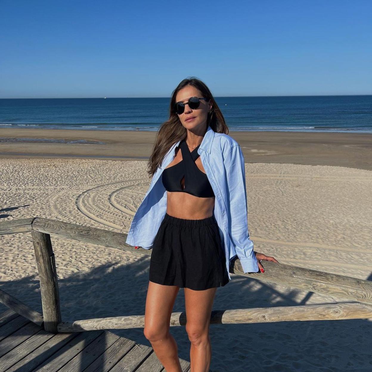 Los shorts fluidos baratísimos de Lefties para ir cómoda y fresquita todo el verano