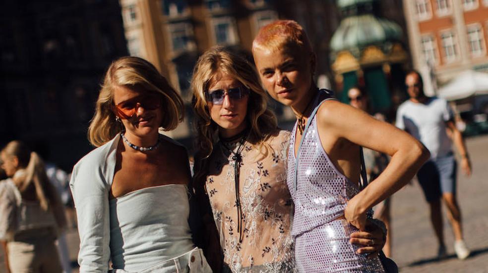 Los champús para cabello teñido potencian el brillo de tu melena