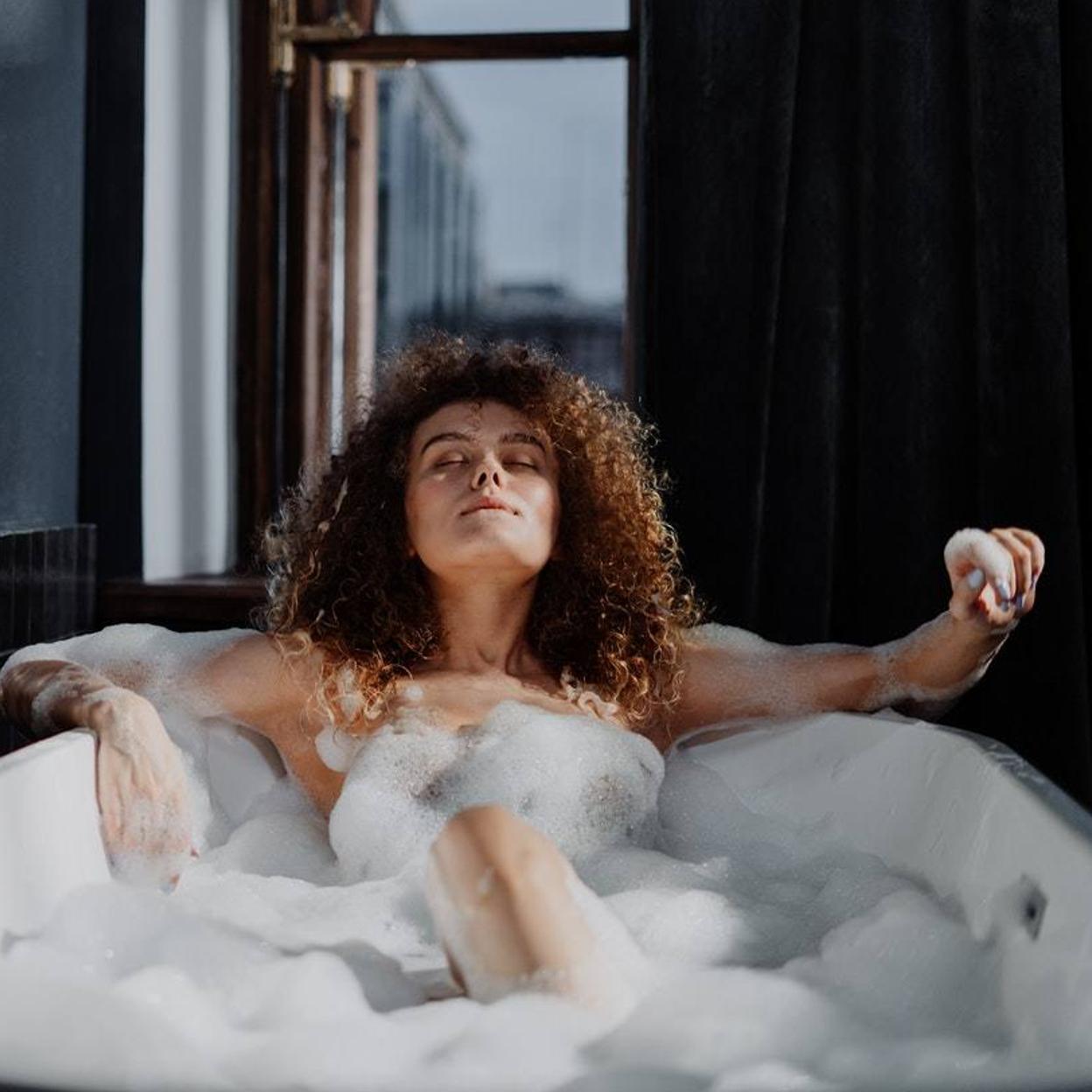 Los baños de sal de Epsom tienen muchos beneficios