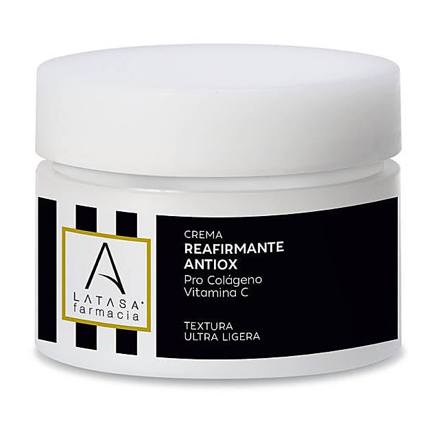 Crema Reafirmante Antiox de Latasa