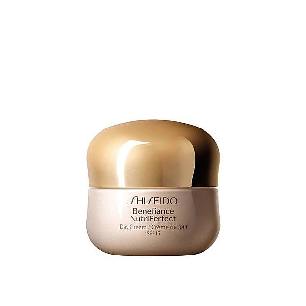 Benefiance NutriPerfect Day Cream de Shiseido