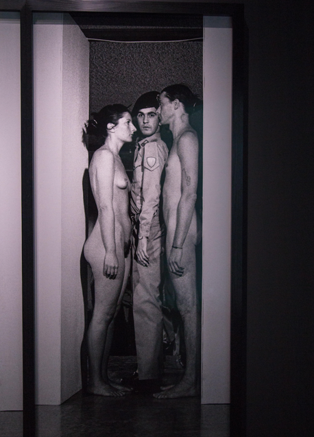 Imagen - Marina Abramovic en una de sus permormances, en 1977. Foto: DR