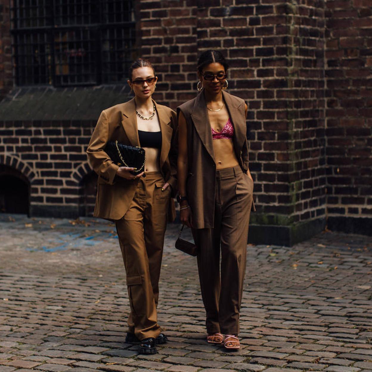 Massimo Dutti tiene el traje perfecto para convertirte en la mejor vestida de la oficina