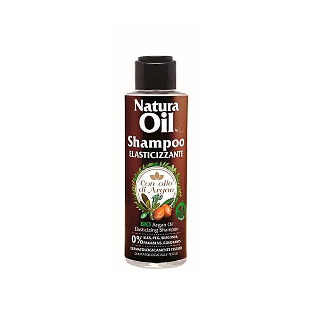 Champú natural de Natura Oil.