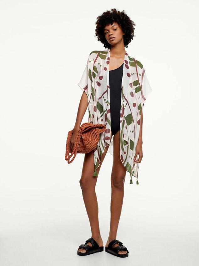 Entre las opciones más asequibles, está este modelo estampado que cuesta menos de 20 euros.