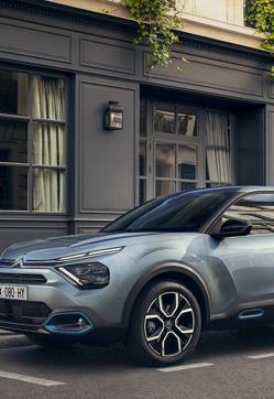 Imagen secundaria 2 - C5 AIRCROSS HYBRID, Ë-C4 ELÉCTRICO Y Ë-SPACETOURER