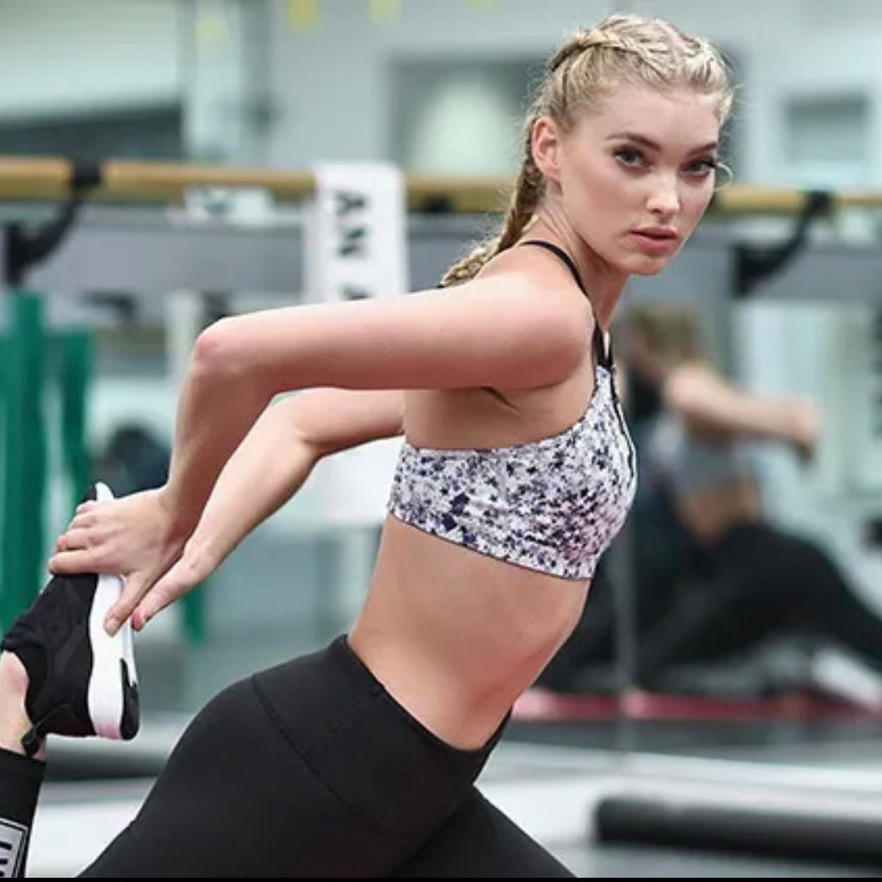 Zancadas, el ejercicio más completo. 