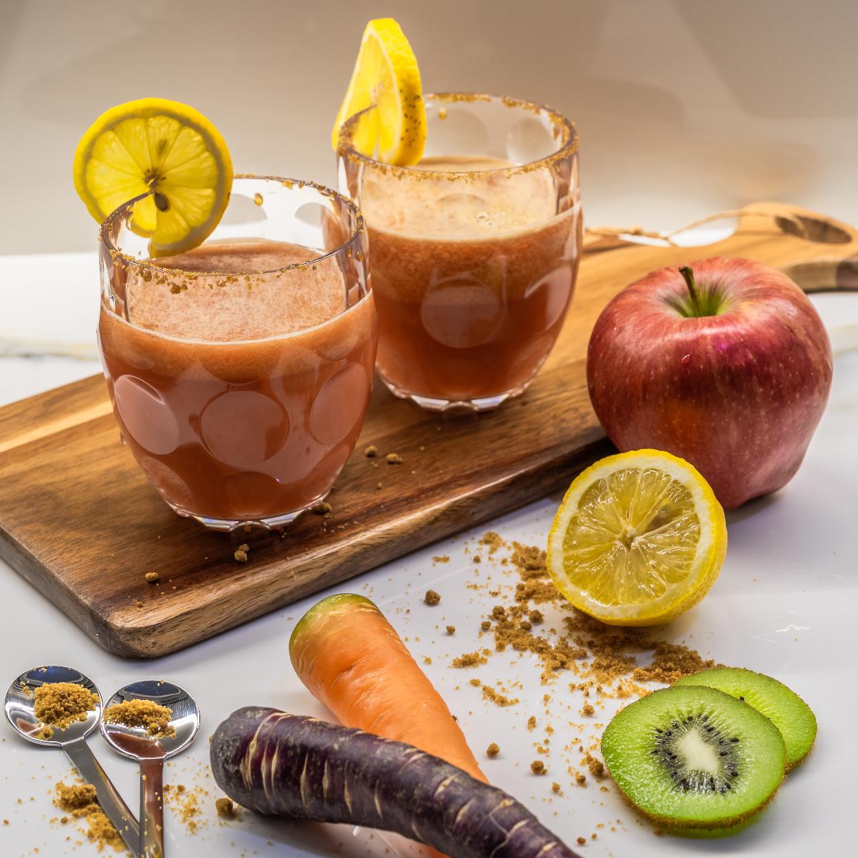 El zumo detox con el que, además de adelgazar, mantendrás tu bronceado por más tiempo